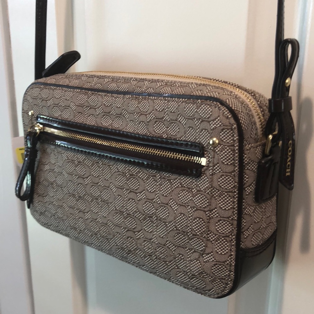 Coach crossbody NWT